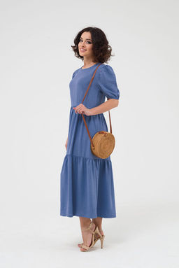 Платье Севара (44-52) - Serenada фото 5