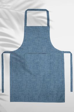 Фартук из рогожки Wenge