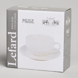 ЧАЙНАЯ ПАРА LEFARD MUSE 360 МЛ  фото 6