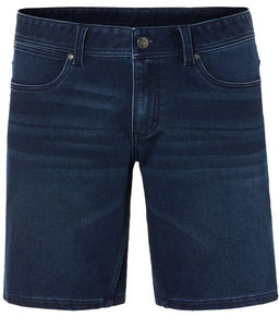 Мужские джинсовые шорты LIVERGY  фото 4