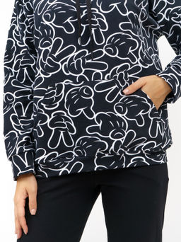 943 Костюм "Черный/микки"