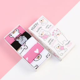 Носки женские KAFTAN Лучший подарок, набор 5 пар, размер 36-39 (23-25 см)  фото 11