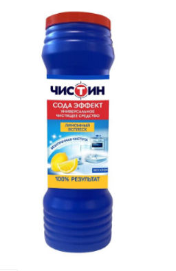 ЧИСТИН чистящее ср-во 400гр Лимон