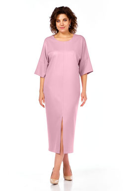 Платье BAGIRA ANTA 1046 розовый фото 3