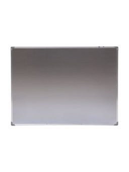 Доска магнитно-маркерная 90х120 см, с полочкой, в алюминевой рамке, CALLIGRATA