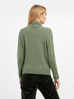 Водолазка женская из кашемира - Glenfield фото 6