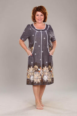 IV-CAPRIZ Римма - халат женский  фото 20