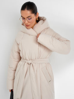 Пуховик женский HOOPS, арт. 83036z