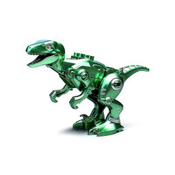 Робот "Дино патруль" в коробке