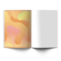 Светоч Т77 Тетрадь ученическая общая, матовый сплошной лак+запечат.титул лист A5 60 л. на скобе 65 г/кв.м , белизна 100 % 10 шт. клетка 01123 Микс-Летний день  фото 11