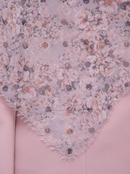 Платок женский KSH13-17-47 - Tantino фото 6