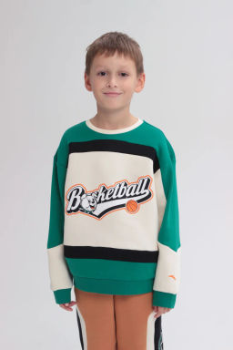 Свитшот Белый