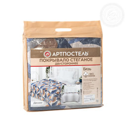 Деним 200х215/1 шт. Стеганые (БЯЗЬ) - Артпостель фото 9