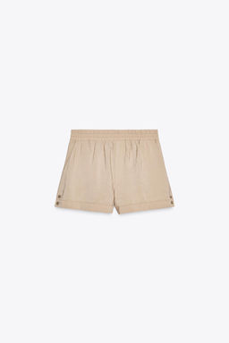 FLOWING MINI SHORTS - Zara фото 6