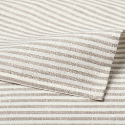 Полотенце Этель Straightforward 40х70 см, лен 100%, 180 гр/м2 фото 5