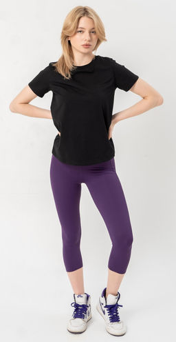 Велосипедки T51N черный - Argo exclusive фото 8