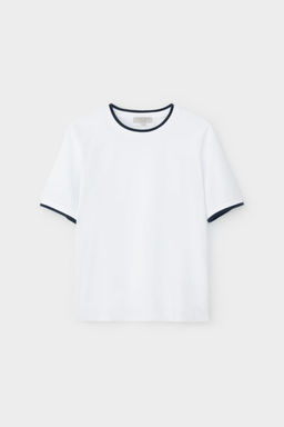 ЕВТ 3127/белый фуфайка жен