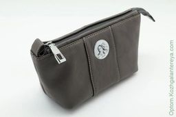 Женская кожаная косметичка Sergio Valentini СВ 8034-5068/1  фото 2