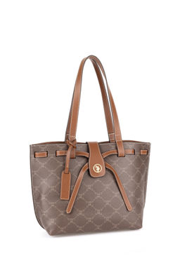 Женская коричневая сумка - U.s. polo assn фото 2