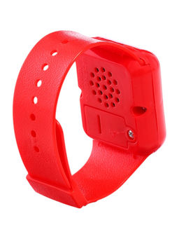 Часы детские музыкальные «Чудесная принцесса», звук, розовый