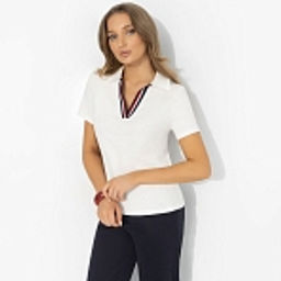 Поло хлопковая, Впервые и навсегда (классика)