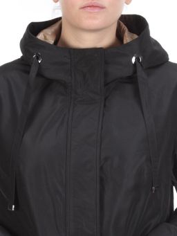 2192 BLACK Куртка демисезонная женская Parten (50 гр. синтепон) - Fashion фото 10