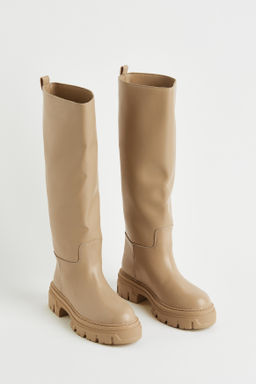 Botas a la rodilla - H&m фото 6
