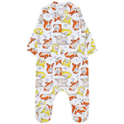 Комбинезон интерлок 1288200704 - Youlala фото 3