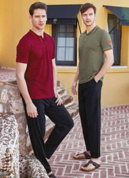 Мужской комплект Berrak 9199  фото 4