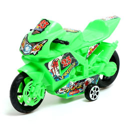 Мотоцикл инерционный Спорт, МИКС - Simaland фото 4