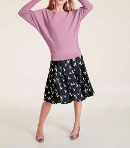 Пуловер, фуксия - Heine фото 7