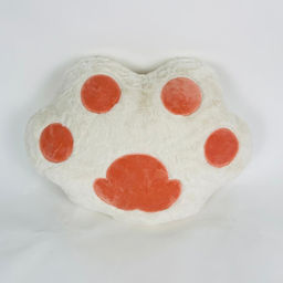 Мягкая игрушка Подушка Лапка 50 см - Storyland фото 5