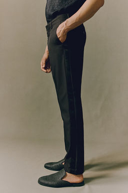 Pantalon de traje Skinny Fit - H&m фото 3