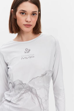 Футболка c длинным рукавом Рашгард Unisex 25-82305 12 - Stayer фото 2