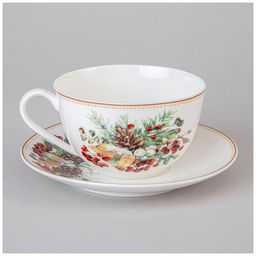 ЧАЙНАЯ ПАРА LEFARD МОРОЗКО 300 МЛ (КОР=-24НАБ.)  фото 3