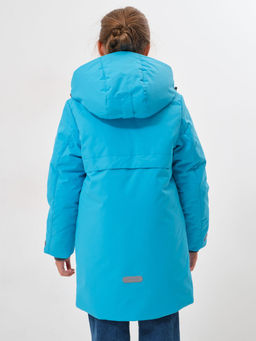 Куртка зимняя 25677-522 бирюзовый - Avese фото 13