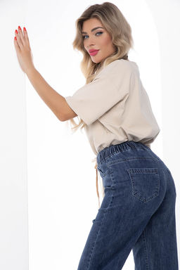 Джинсы Ибика (синие) Б9095 - Lt collection фото 7