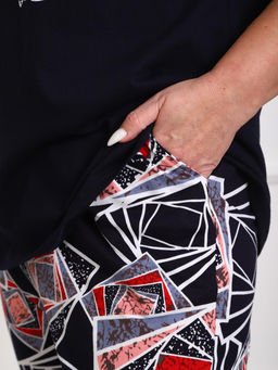 IV-CAPRIZ Продвижение - костюм из хлопка фото 7