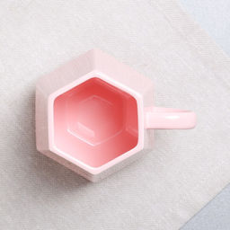 Кружка чайная керамическая Счастье есть, 300 мл