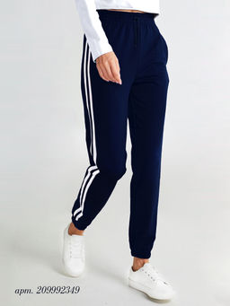 Брюки "Школьные",темно-синий