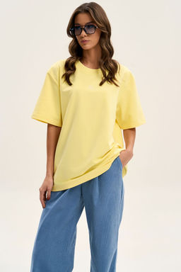 Футболка GO F1001F/05-02.164-170 лимон - Pirs фото 5