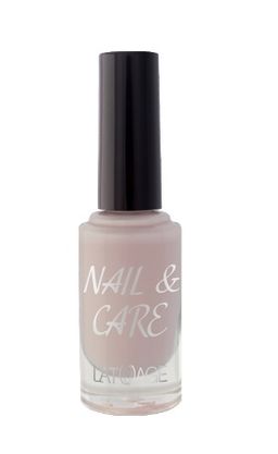 Latuage Лак для ногтей NAIL & CARE тон 615 бежево-розовый 9мл