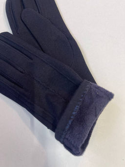 K13121 Перчатки утепленные ТМ_СИНИЙ