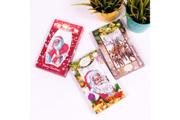 Набор полотенце Рогожка 40*75 в шоколадке ПР 125 тк (29113-1)