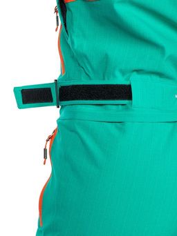 Комбинезон B-8882 Бирюзовый