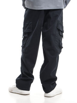 Брюки карго 33-91236 черный - Mini maxi фото 23