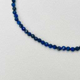 Колье из Лазурита 42 см +