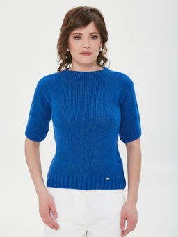 Джемпер вязаный - Stilla фото 9