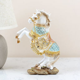 Статуэтка Конь 18х7х25 см / 21223-2 /уп 24/ - Галеонтрейд фото 3