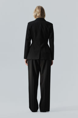 Pantal?n sastre ancho Wrinkle-resistant - H&m фото 5